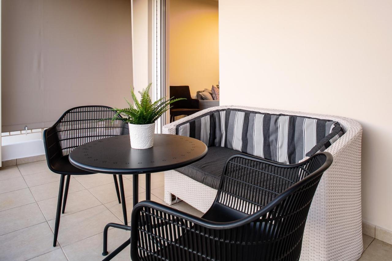 Living In Nafplio Urban Chic Apartments Exterior photo