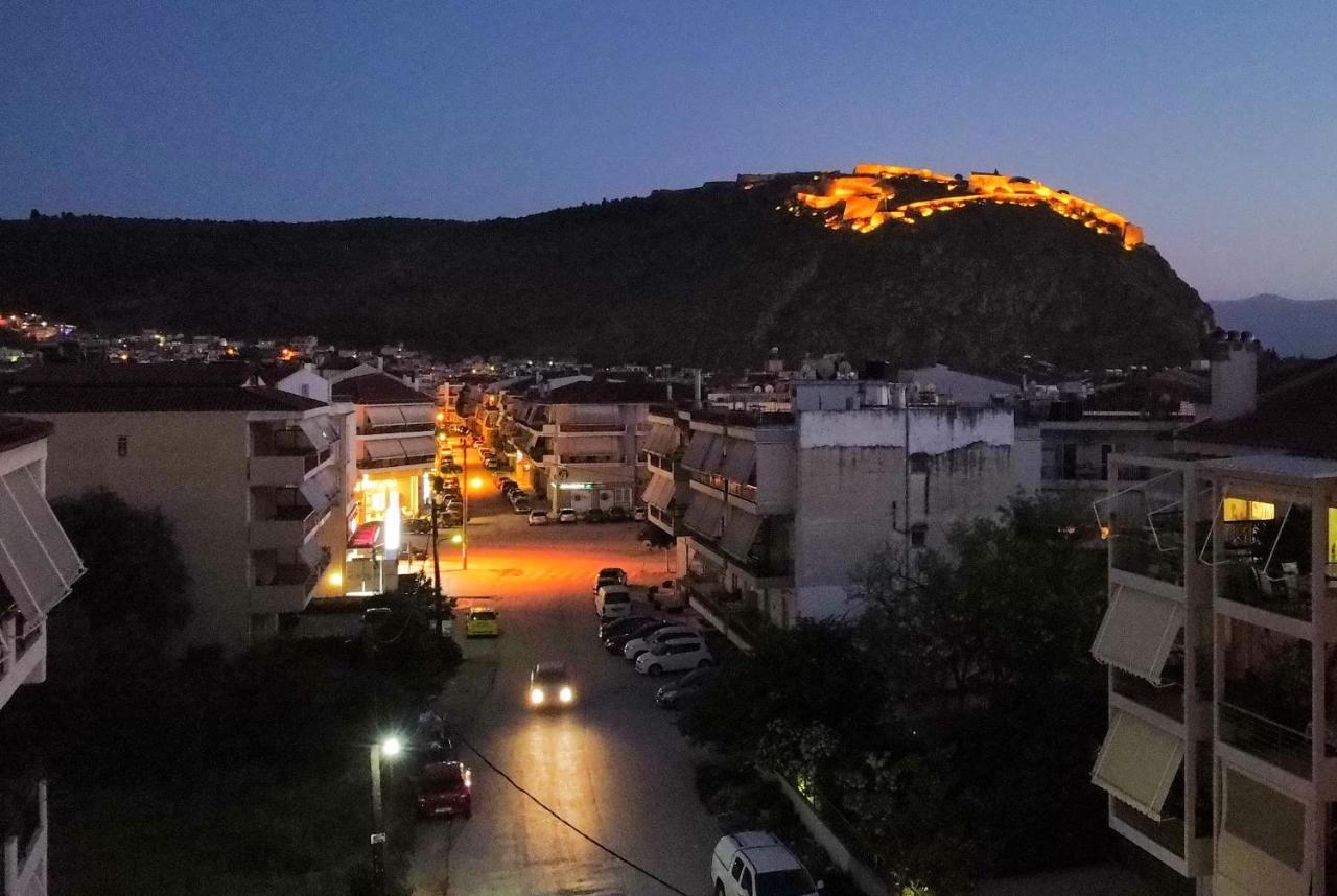 Living In Nafplio Urban Chic Apartments Exterior photo