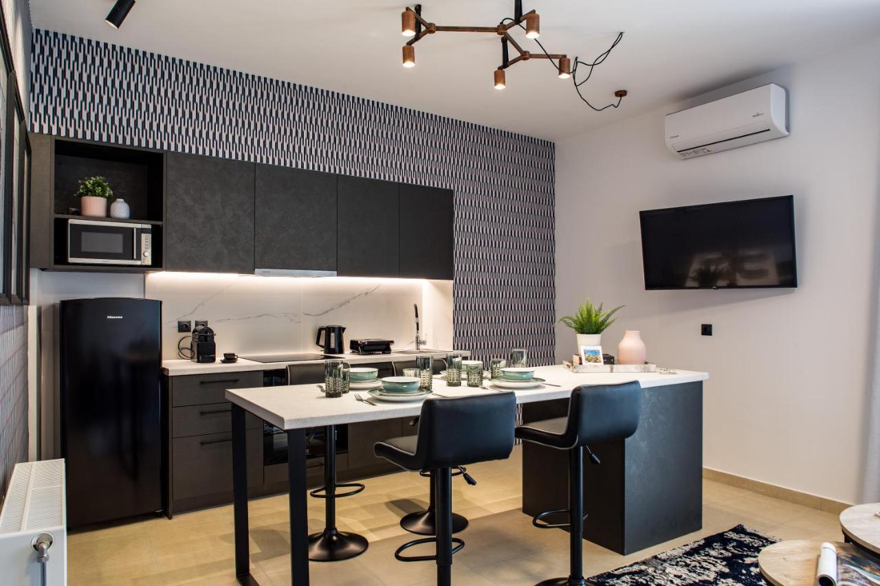 Living In Nafplio Urban Chic Apartments Exterior photo