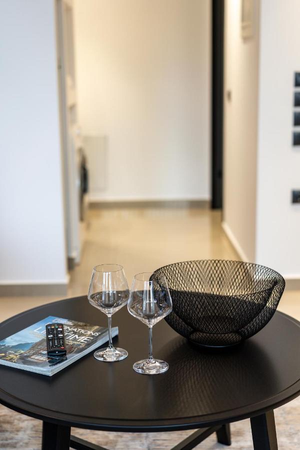 Living In Nafplio Urban Chic Apartments Exterior photo