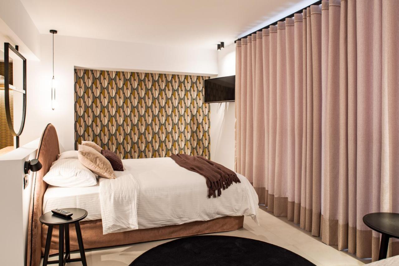 Living In Nafplio Urban Chic Apartments Exterior photo